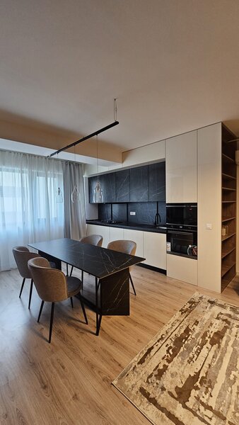 Pipera, apartament 2 camere superb, prima inchiriere