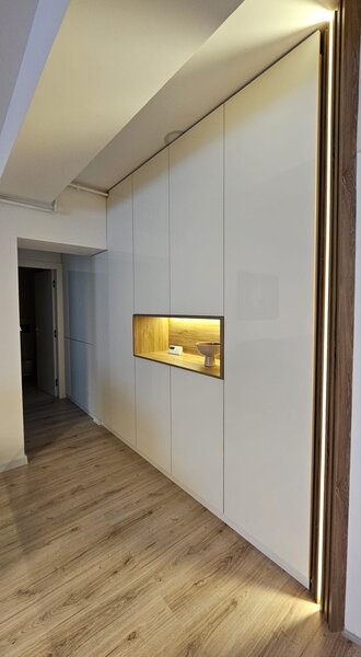 Pipera, apartament 2 camere superb, prima inchiriere