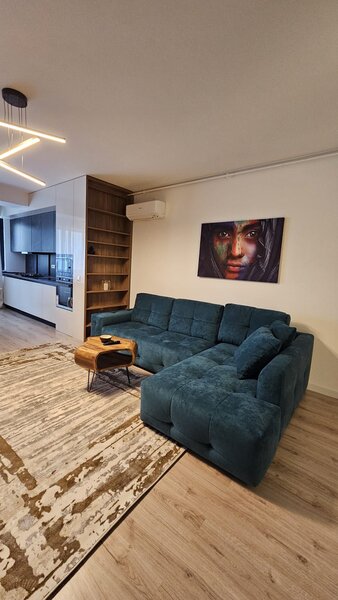 Pipera, apartament 2 camere superb, prima inchiriere